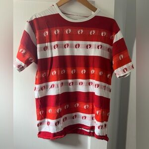 Hang Ten striped t-shirt